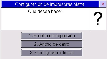 Asistente:Configuración de Ticket: Configuración de ticket