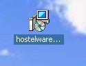 Instalación Icono de hostelware